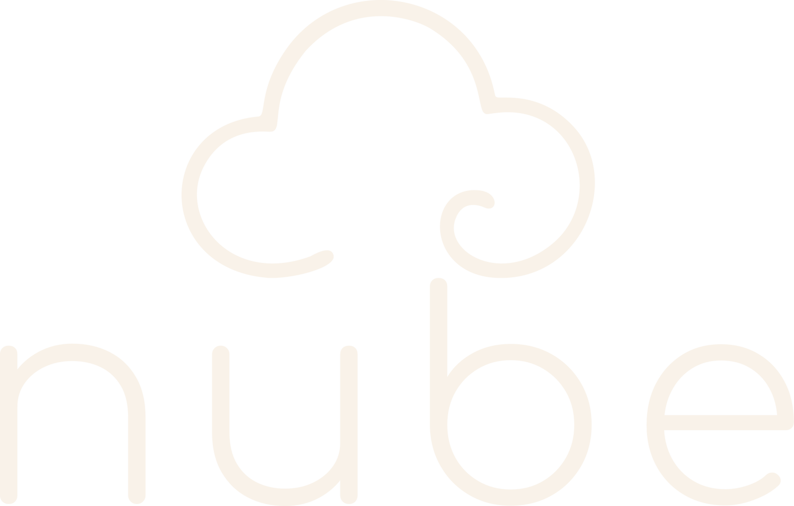 nube helado suave